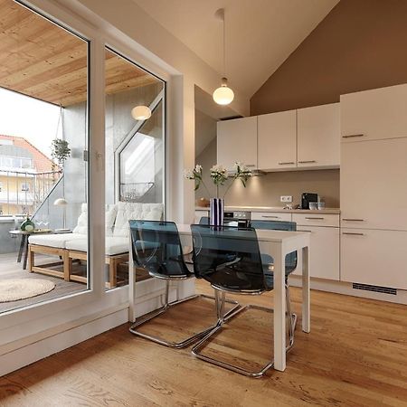 Homiestay City-Apartment, Balkon & Parkplatz Wurtzburgo Exterior foto