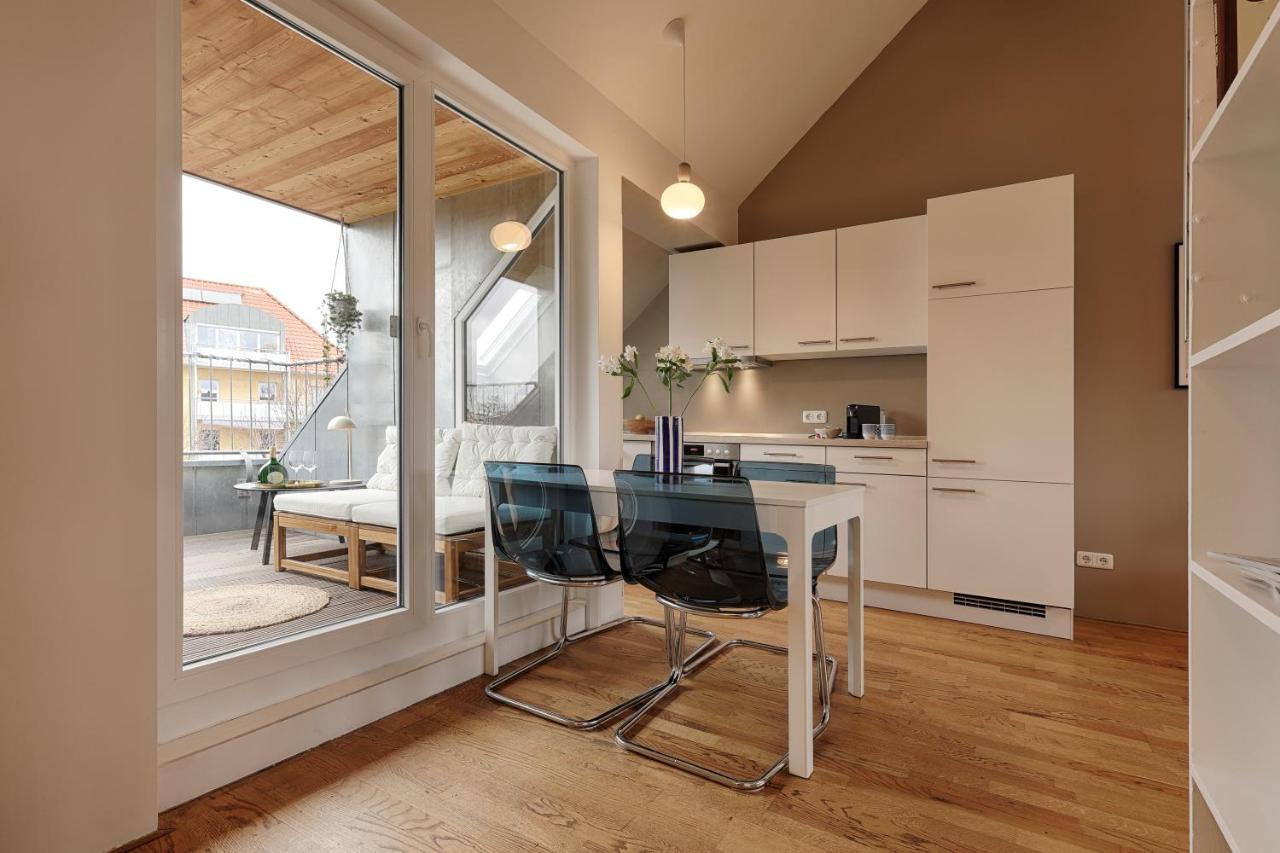 Homiestay City-Apartment, Balkon & Parkplatz Wurtzburgo Exterior foto