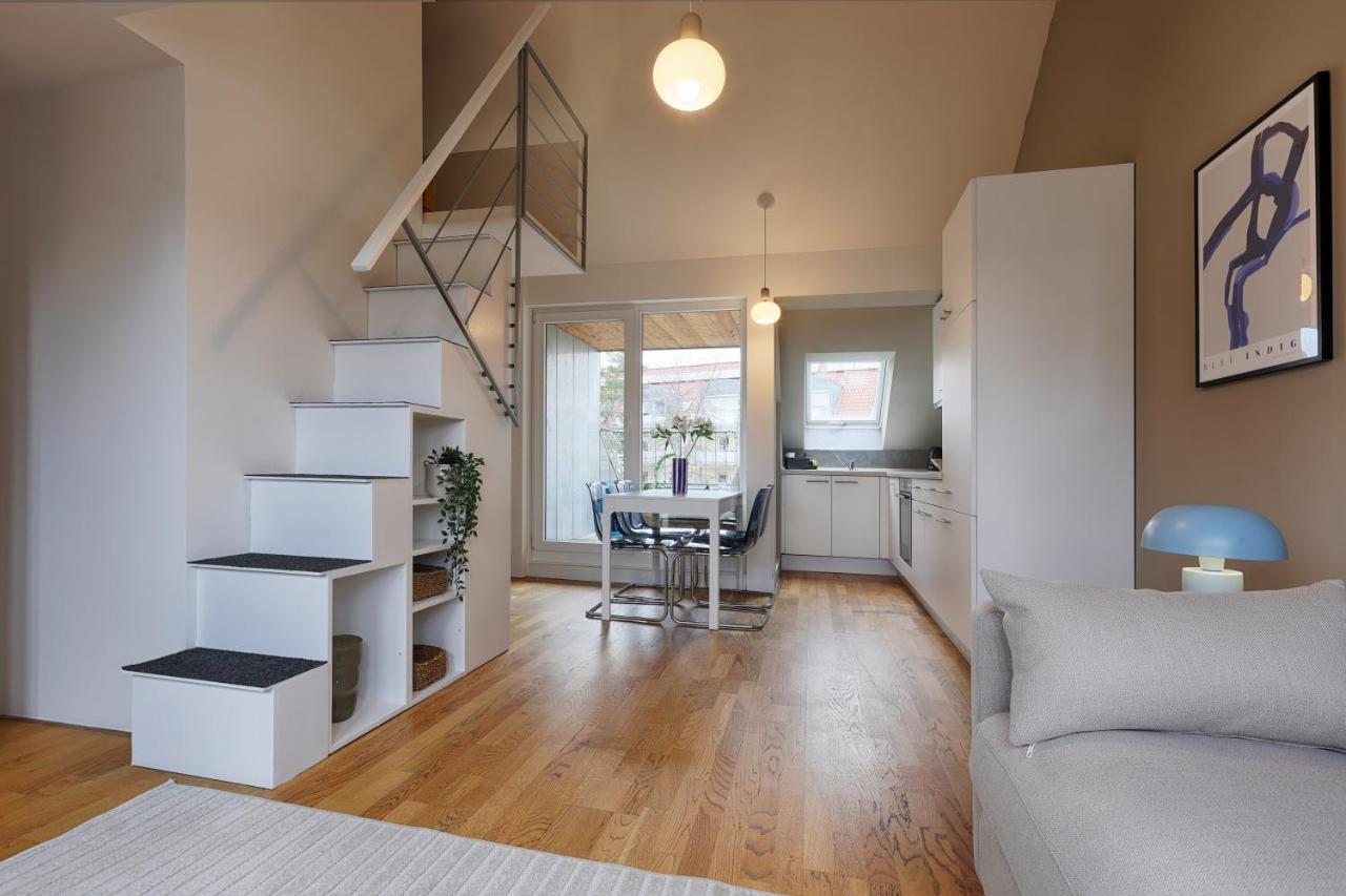 Homiestay City-Apartment, Balkon & Parkplatz Wurtzburgo Exterior foto