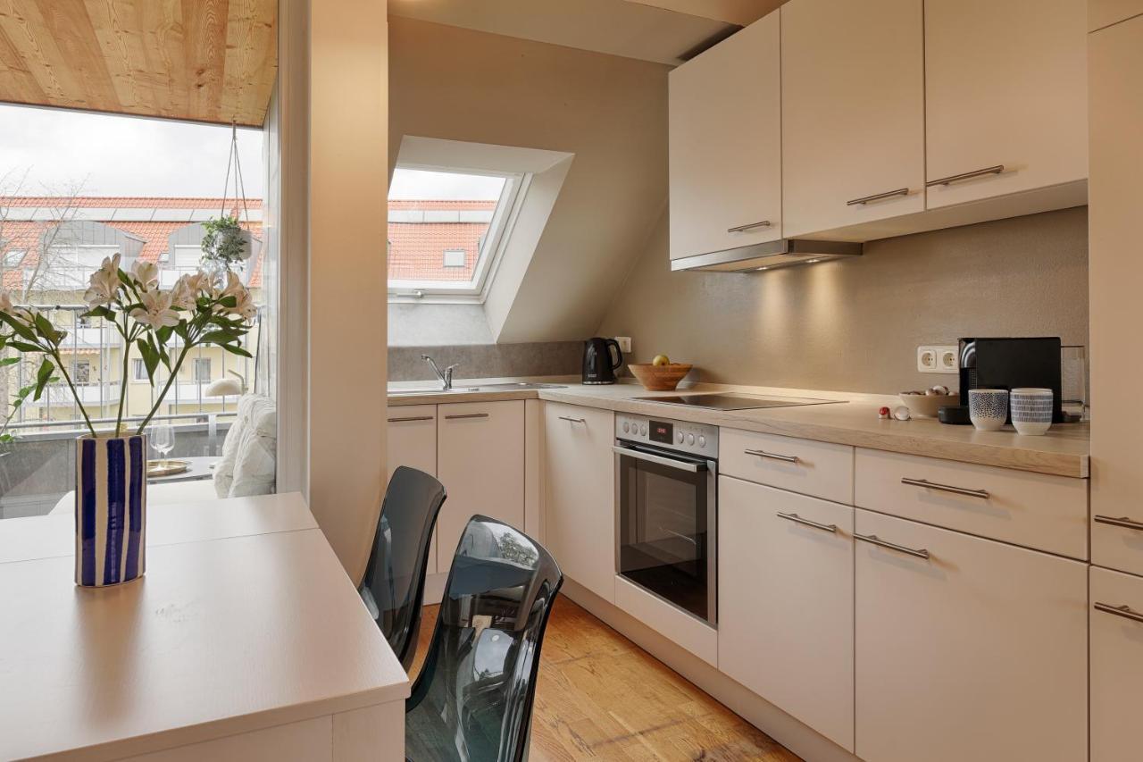 Homiestay City-Apartment, Balkon & Parkplatz Wurtzburgo Exterior foto